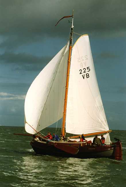 VB225 met de bolkop